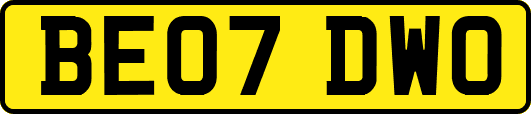 BE07DWO