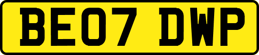 BE07DWP