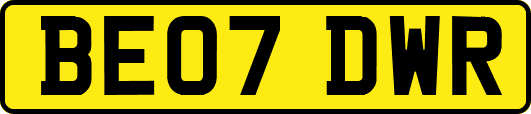 BE07DWR