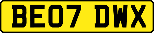 BE07DWX
