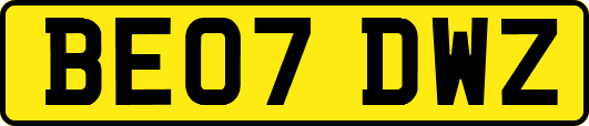 BE07DWZ