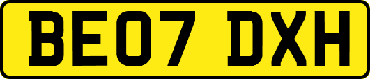 BE07DXH