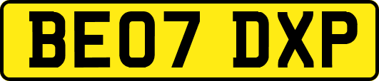 BE07DXP