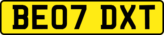 BE07DXT