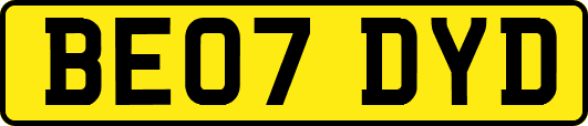 BE07DYD