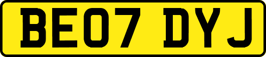 BE07DYJ