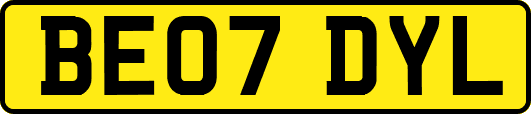 BE07DYL