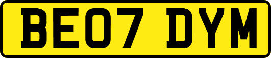 BE07DYM