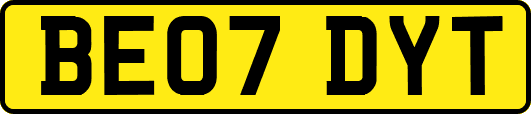 BE07DYT