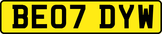 BE07DYW