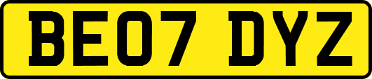 BE07DYZ