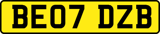 BE07DZB