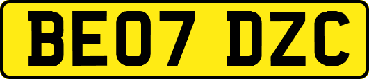 BE07DZC