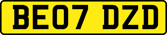 BE07DZD