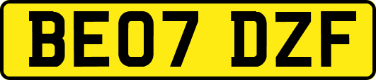 BE07DZF