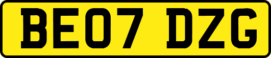 BE07DZG
