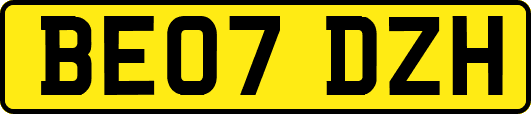 BE07DZH