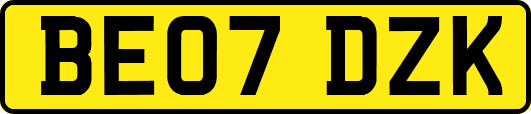 BE07DZK