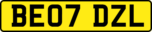 BE07DZL