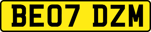 BE07DZM