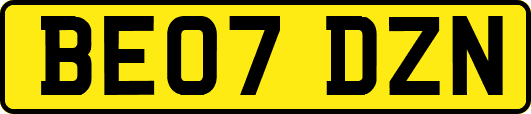 BE07DZN