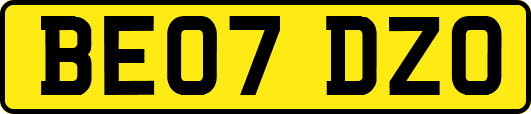 BE07DZO