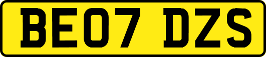 BE07DZS