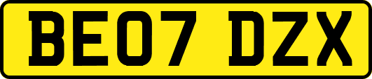 BE07DZX