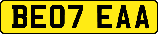 BE07EAA