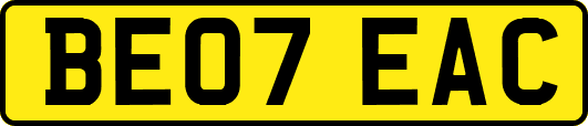 BE07EAC