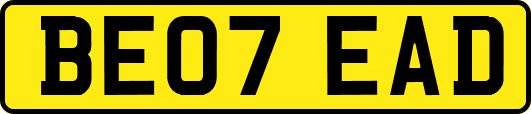 BE07EAD