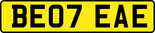BE07EAE