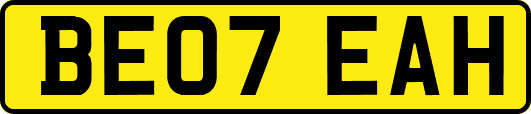 BE07EAH