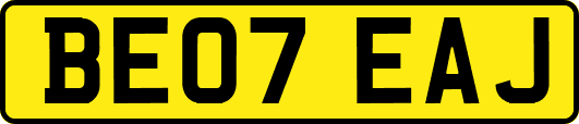 BE07EAJ