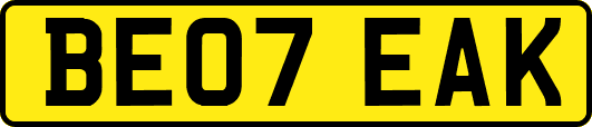 BE07EAK