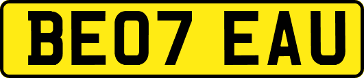 BE07EAU