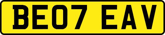 BE07EAV