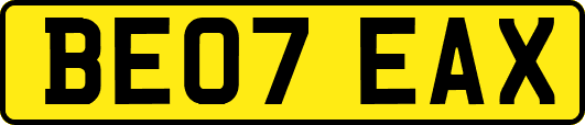 BE07EAX