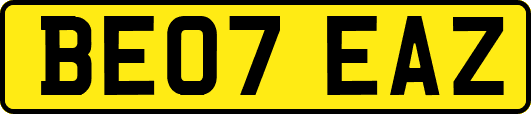 BE07EAZ
