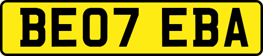 BE07EBA
