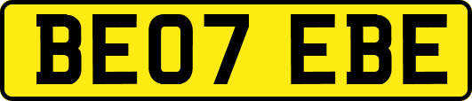 BE07EBE