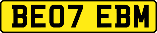 BE07EBM