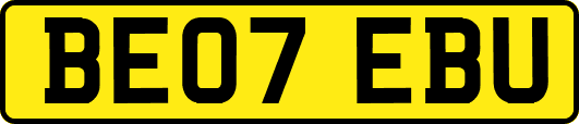 BE07EBU