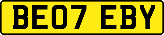 BE07EBY
