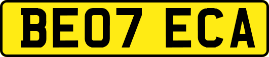 BE07ECA