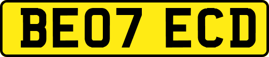 BE07ECD