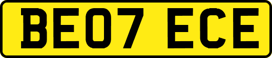 BE07ECE