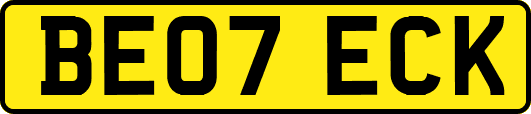 BE07ECK