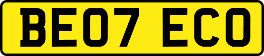 BE07ECO