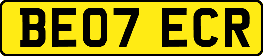 BE07ECR
